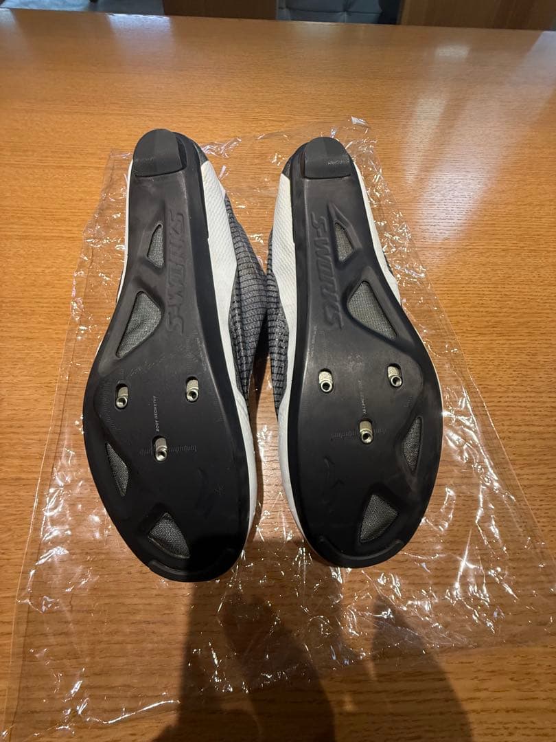 Specialized S-Works Exos シューズ 43 EU