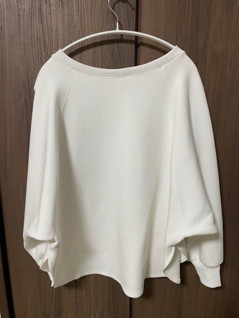 BEARDSLEY ダンボールサークルプルオーバー