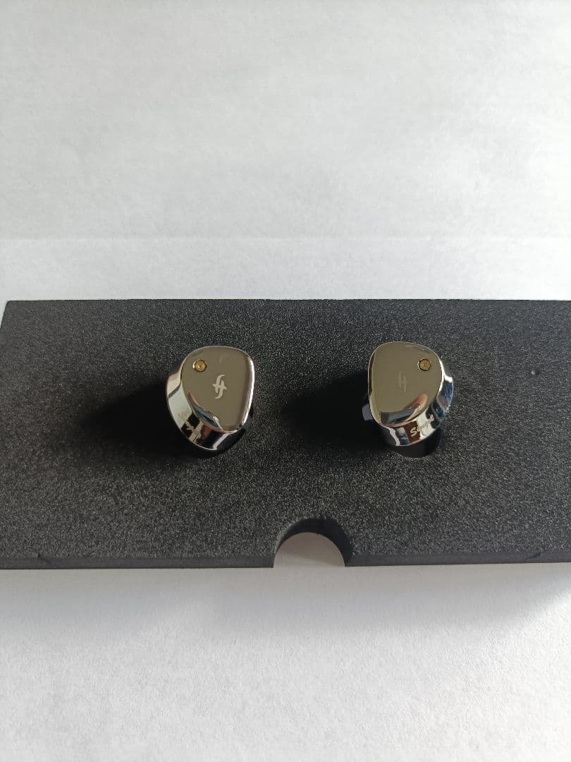 SIMGOT ET142 リケーブル可能イヤホン