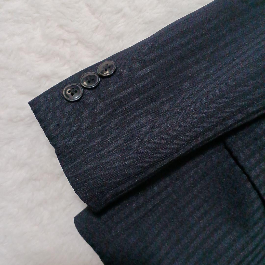 【美品✨2way 6点セット】ショパン 110cm キッズフォーマル　男の子　紺