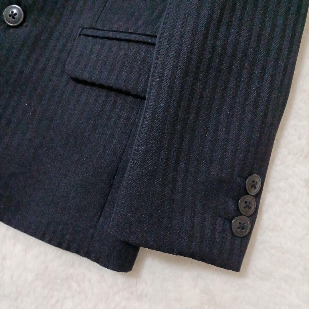 【美品✨2way 6点セット】ショパン 110cm キッズフォーマル　男の子　紺