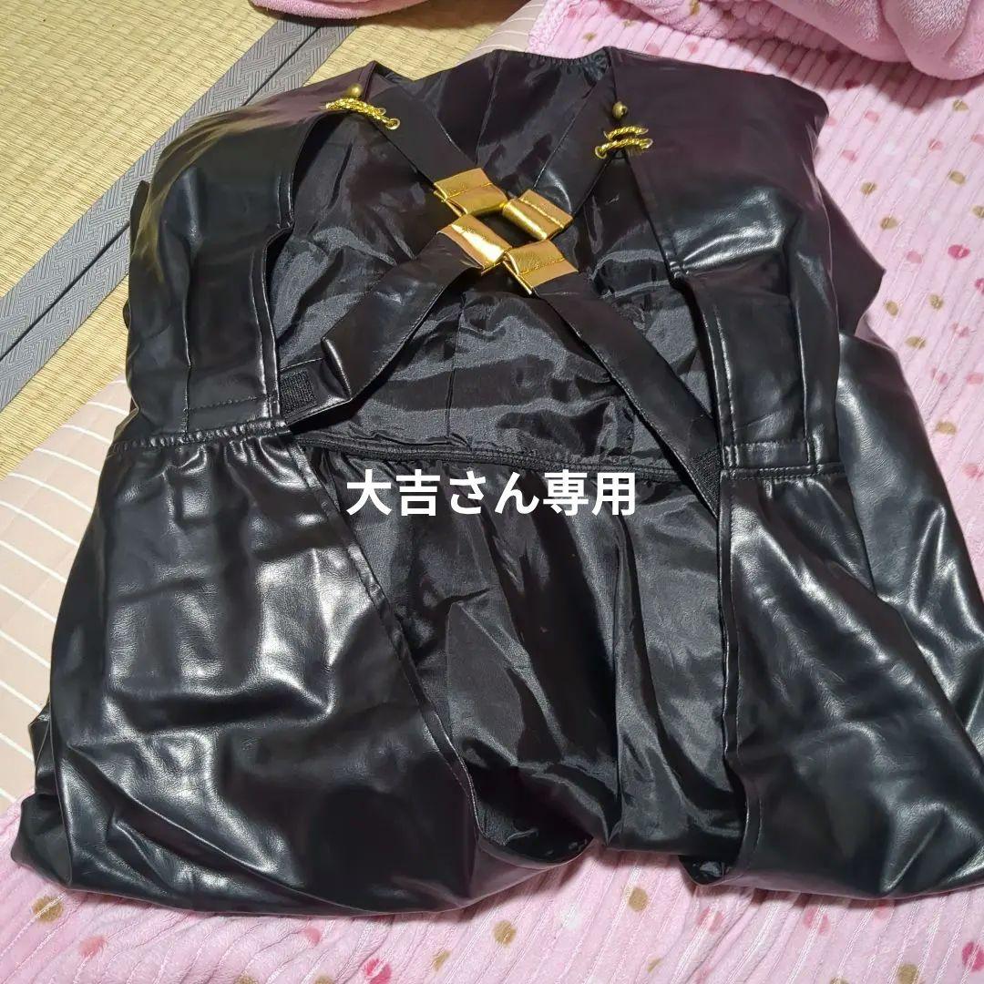 ジョジョ5部リゾットネエロコスプレ