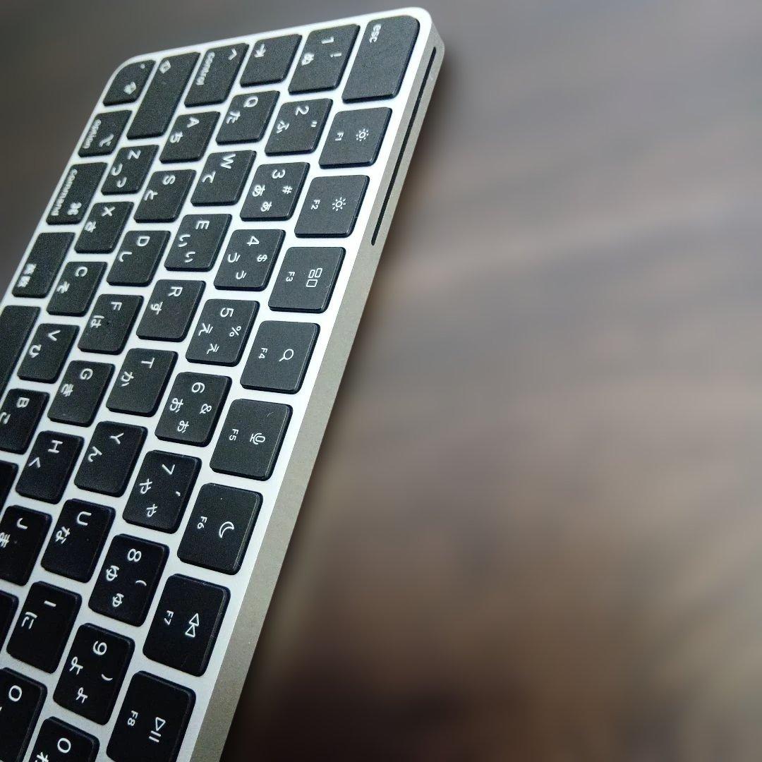 キーボード MagicKeyboard TouchID MMMR3J/A Lightning