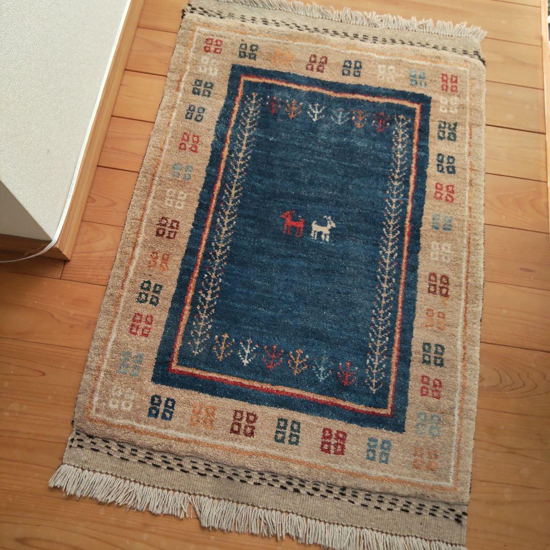 ギャッペ　ギャッベ　カーペット