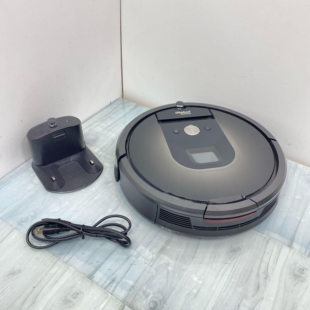 iRobotルンバ980