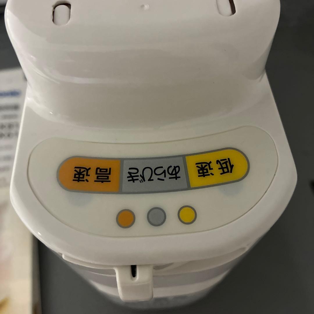 ほぼ未使用　パナソニック　NIK-X61-13 フードプロセッサー 700W