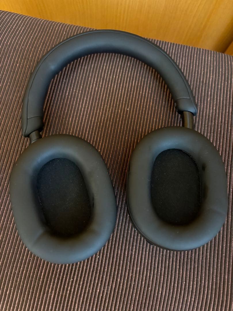 Sony WH-1000XM5 ブラック ワイヤレスヘッドホン