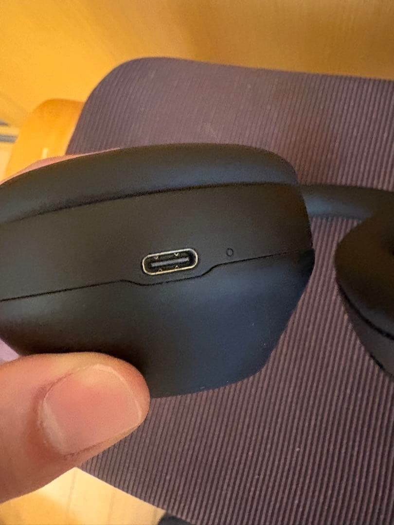 Sony WH-1000XM5 ブラック ワイヤレスヘッドホン