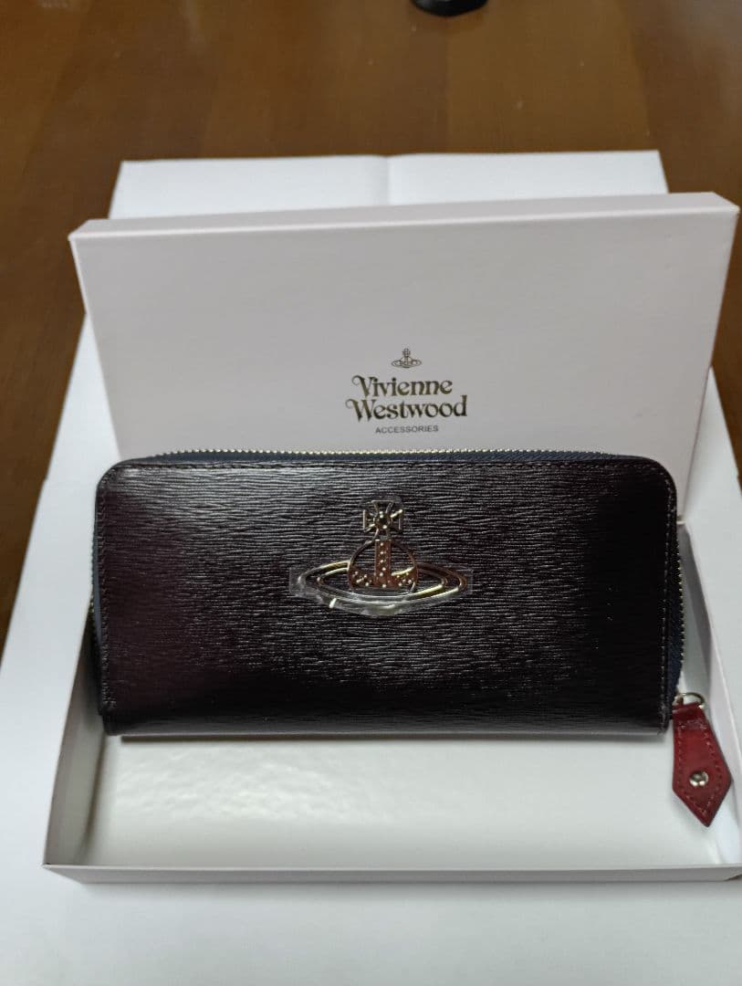 Vivienne Westwood ヴィヴィアンウエストウッド 長財布