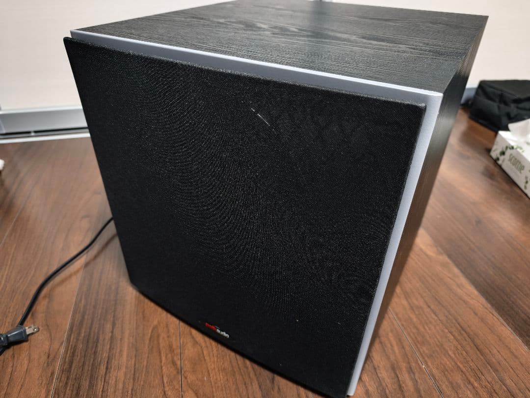 【美品】Polk Audio サブウーファー PSW10