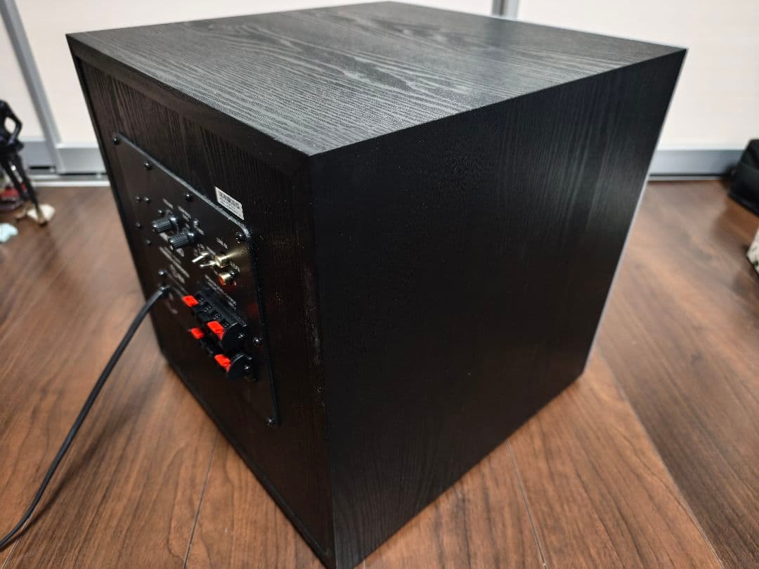 【美品】Polk Audio サブウーファー PSW10