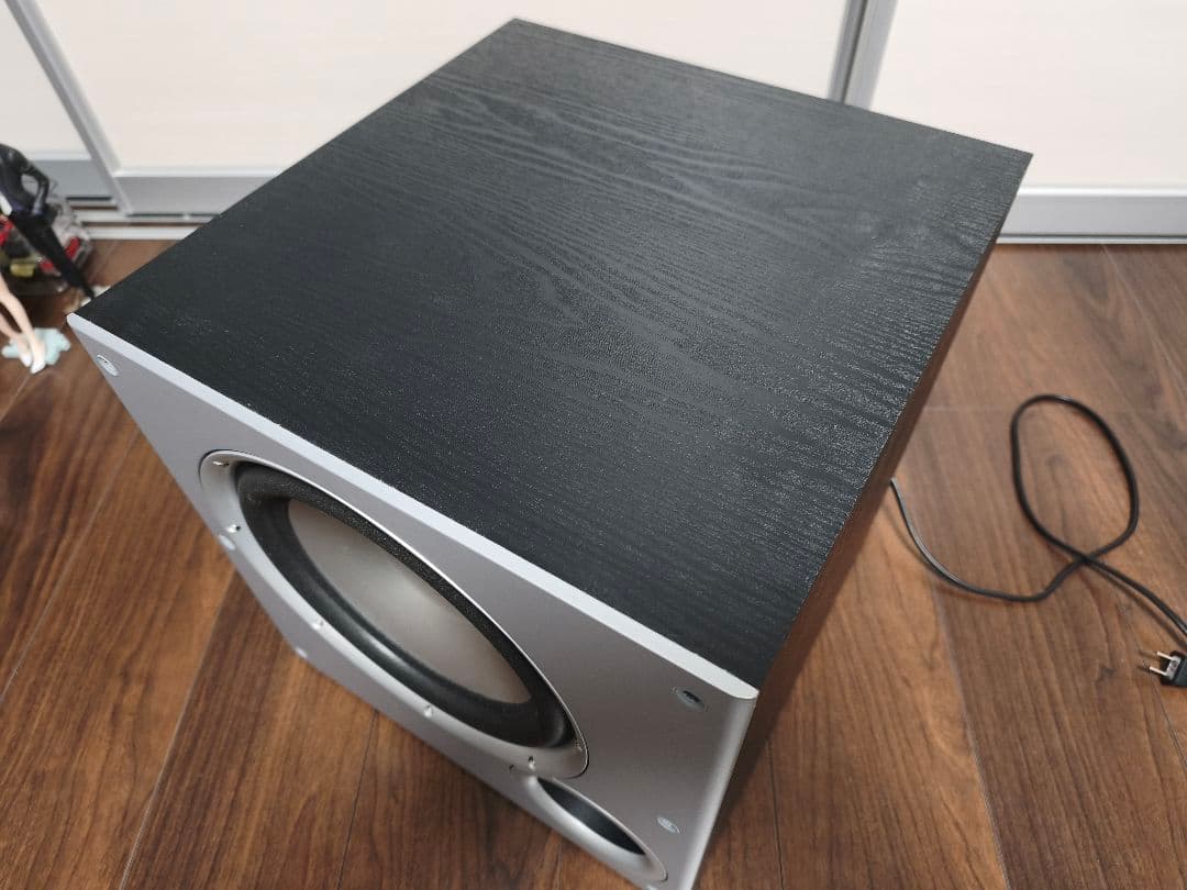 【美品】Polk Audio サブウーファー PSW10