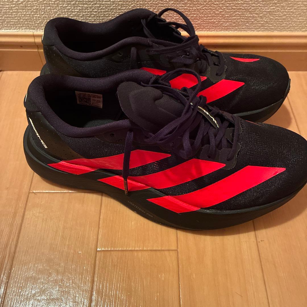 アディゼロエヴォSL AMG 25.0センチ