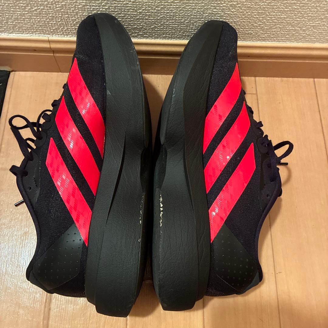 アディゼロエヴォSL AMG 25.0センチ