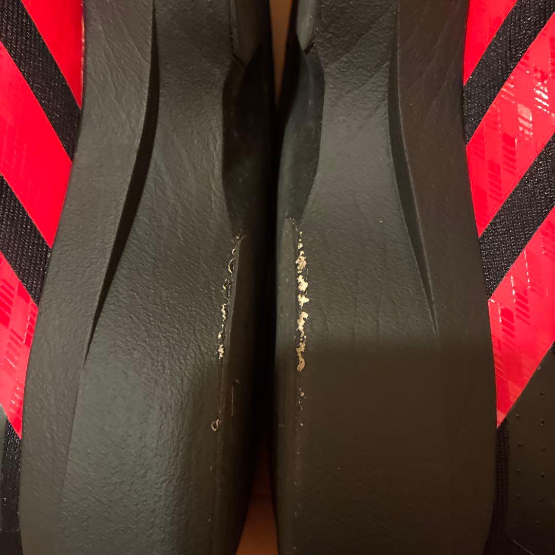 アディゼロエヴォSL AMG 25.0センチ