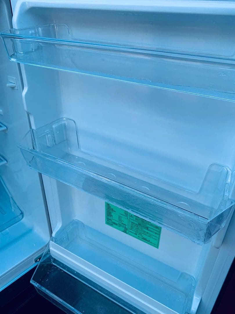 送料設置無料　ワールプールジャパン ノンフロン冷凍冷蔵庫　YRZ-F15J