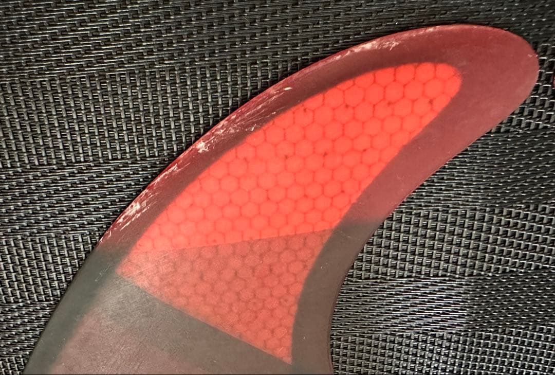 FCS G-XQ & PC-3 Quad Fin Set クアッド 4枚セット