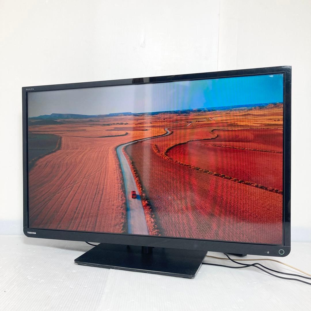 美品 東芝 REGZA 32インチ テレビ 32S10 2015年製 HDD付属