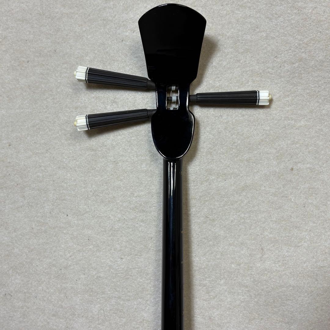 三線 本皮 強化張り 本革 蛇皮 蛇革 三味線 琉球 沖縄