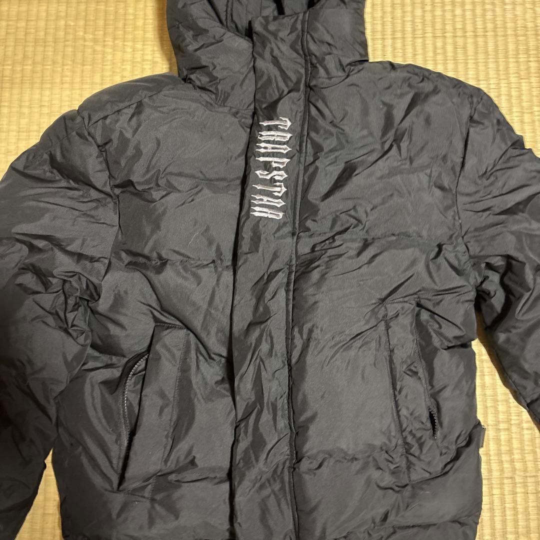 TRAPSTAR ダウンジャケット Sサイズ