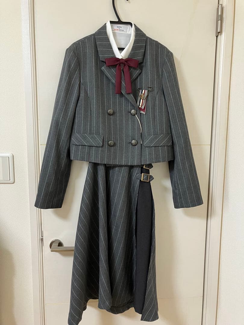 女の子卒服waltz by beams design サイズ165A