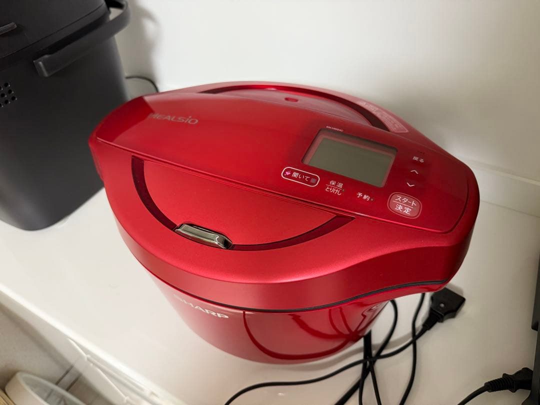 シャープ　ホットクック　KN-HW24C