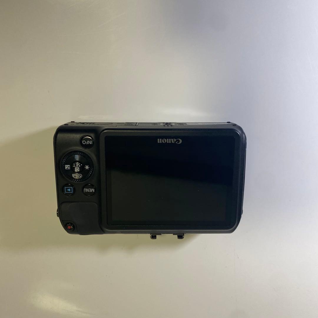 美品✨　Canon EOS M カメラ　ボディ　ブラック　説明書付き