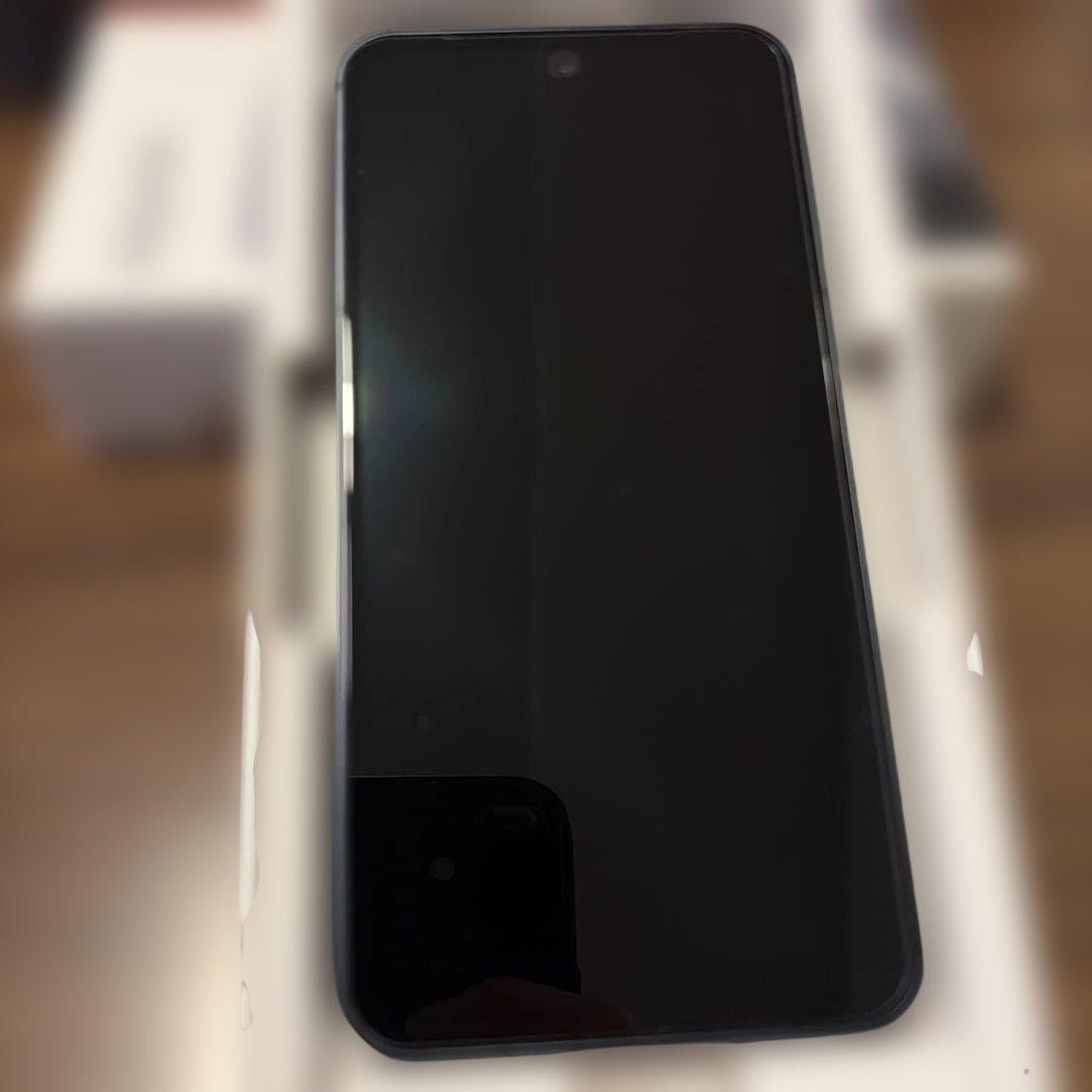 SHARP AQUOS sense9 6GB/128GB ブラック