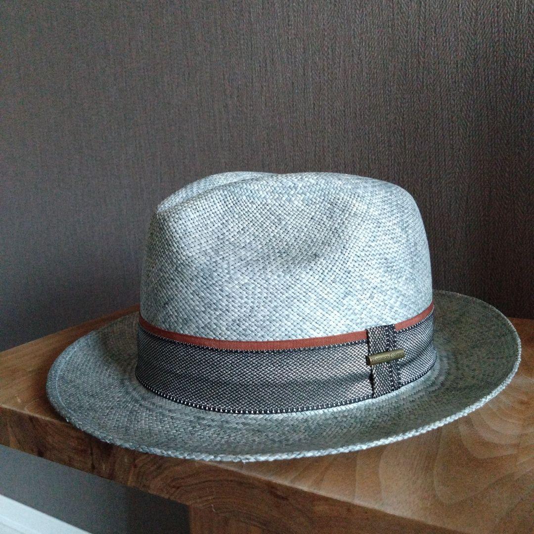【新品未使用】GUIJARRO(ギハーロ)　オメロオルテガ　パナマハット