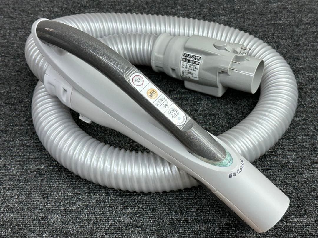 希少品　Panasonic AMV94P-C2 掃除機　ホース　廃盤　絶版品