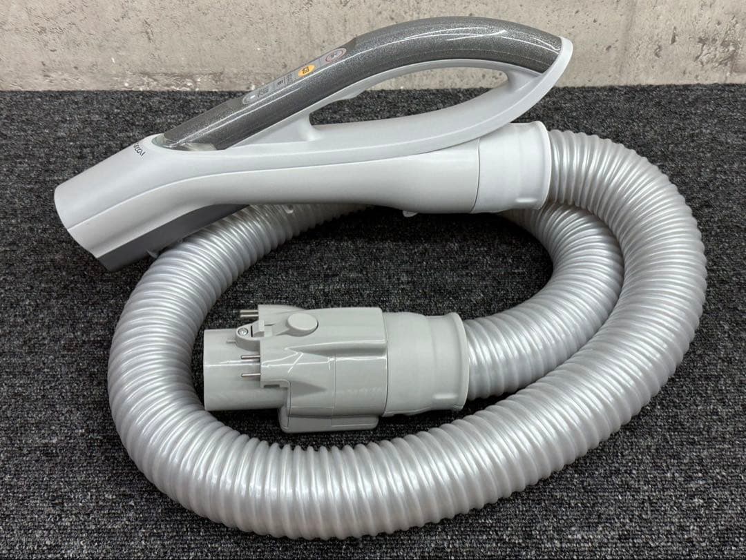 希少品　Panasonic AMV94P-C2 掃除機　ホース　廃盤　絶版品