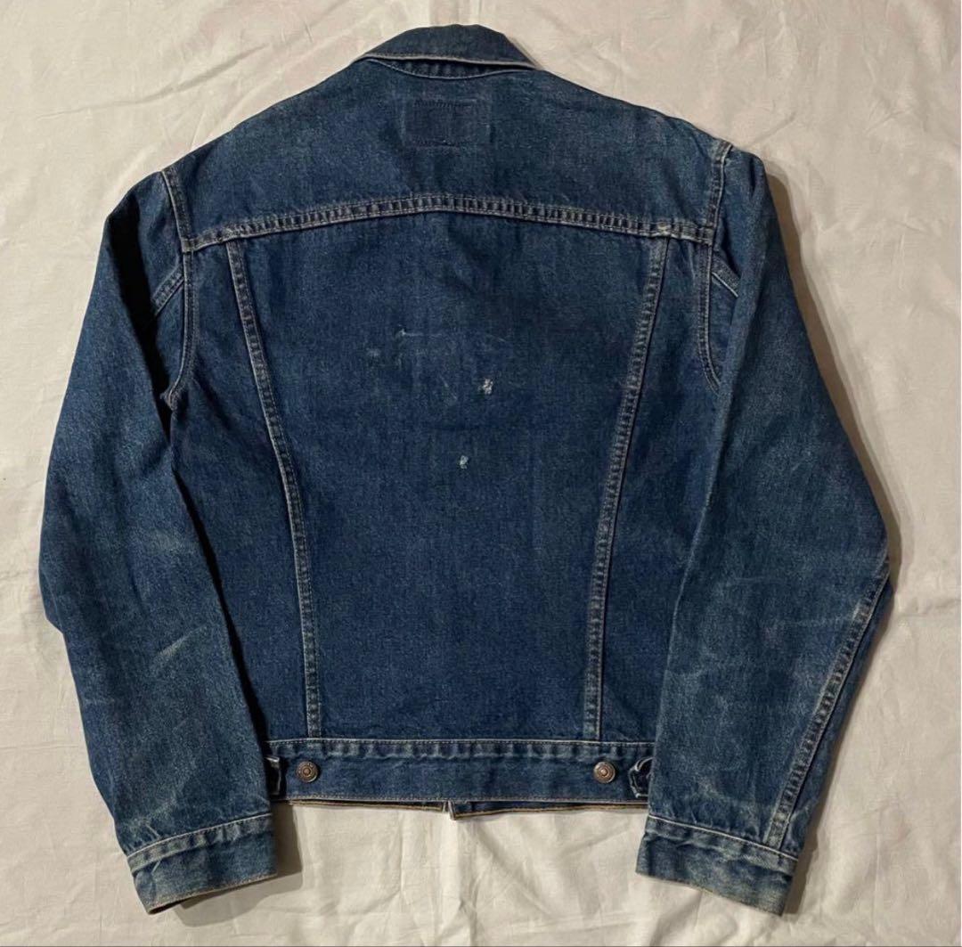 90s USA製 Levi'sリーバイス 4th 70505-0217
