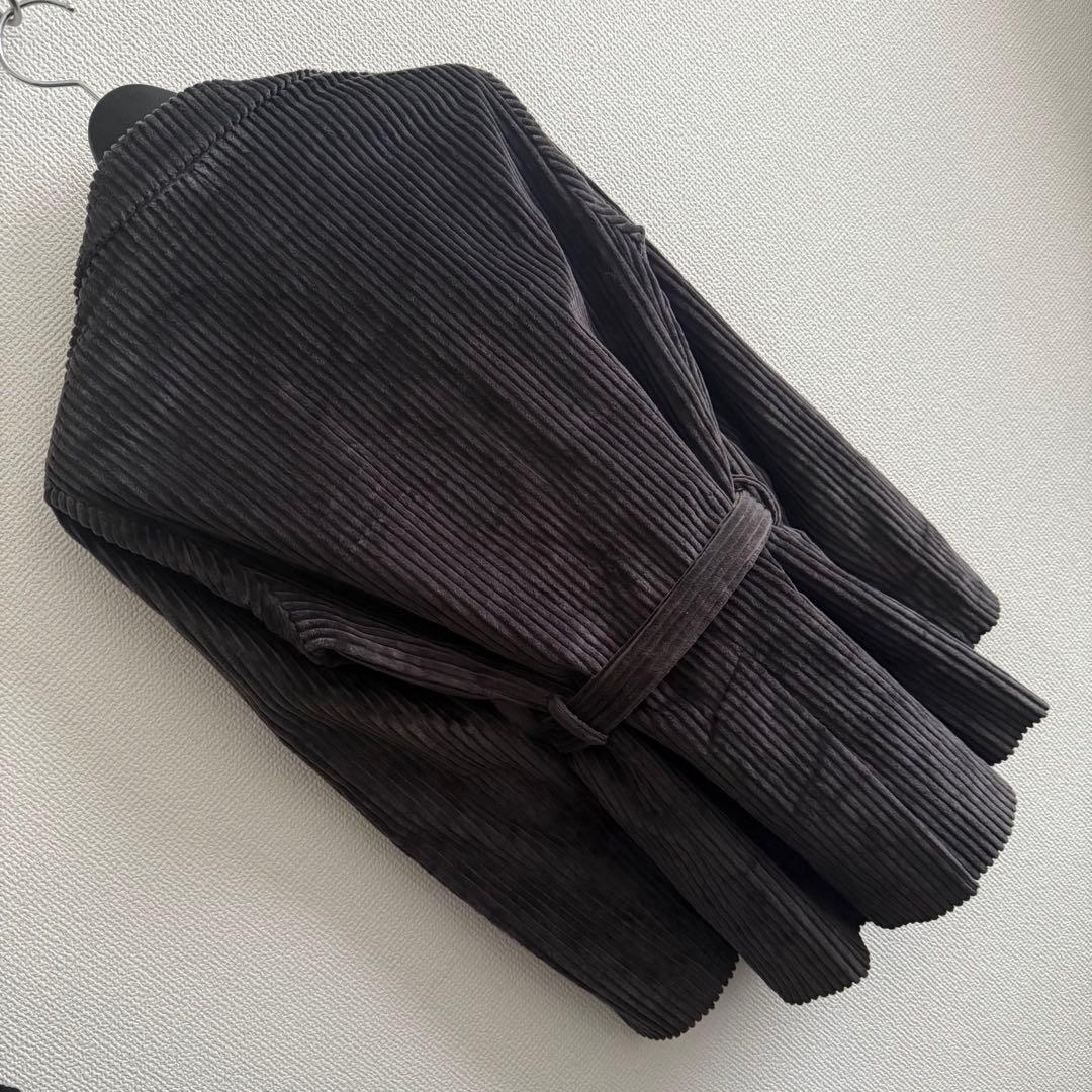 モニーレ装飾 美品 FABIANA FILIPPI コーデュロイジャケット 38