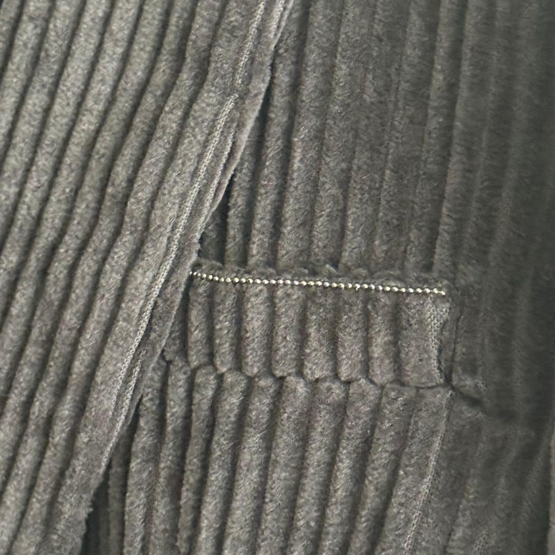 モニーレ装飾 美品 FABIANA FILIPPI コーデュロイジャケット 38