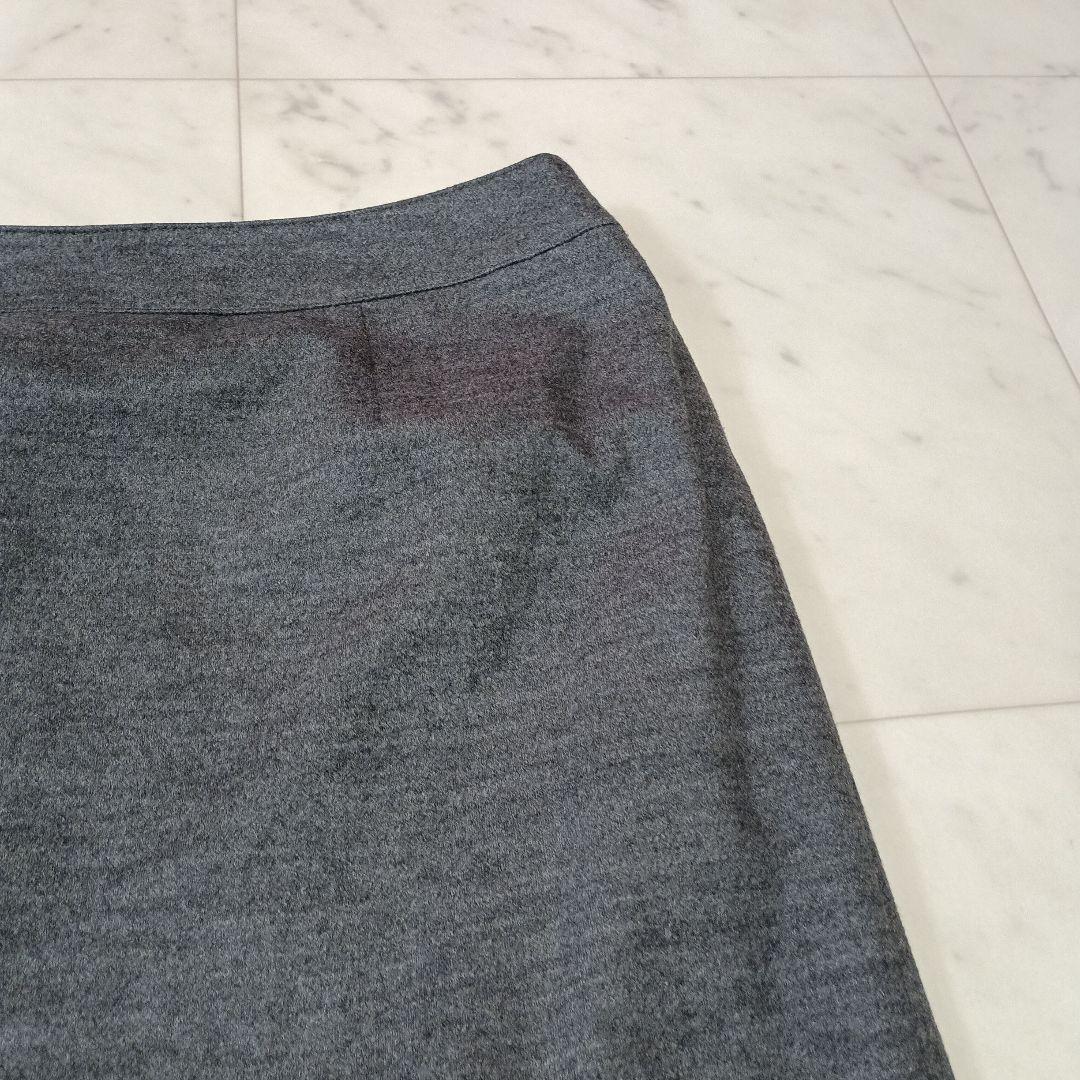 ANAYI アナイ スカートスーツ セットアップ　38 グレー