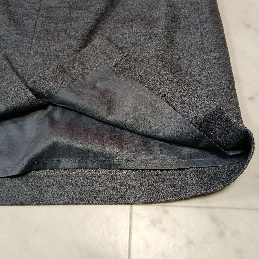 ANAYI アナイ スカートスーツ セットアップ　38 グレー