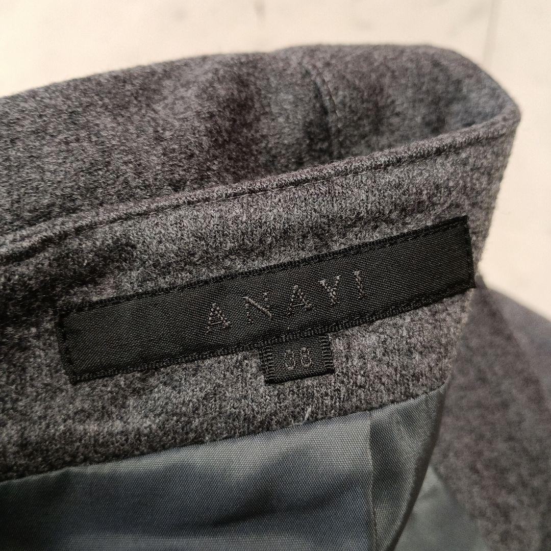 ANAYI アナイ スカートスーツ セットアップ　38 グレー