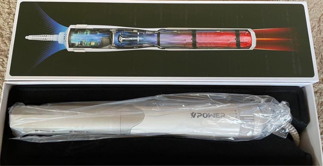 viiva テラヘルツドライヤー　新品未開封品！