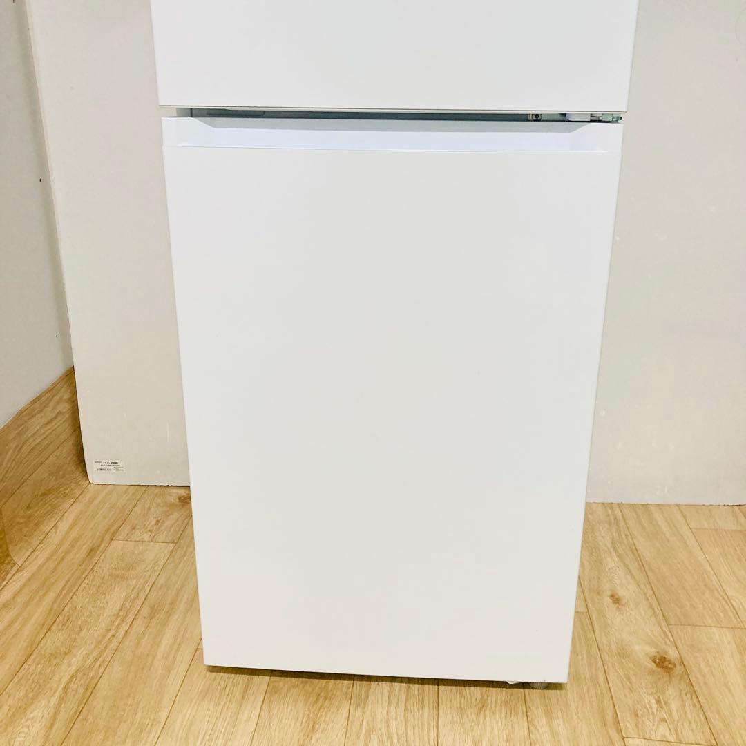 高年式高品質美品ニトリ2ドア　274L冷蔵庫NR-274N-WH 2023年製