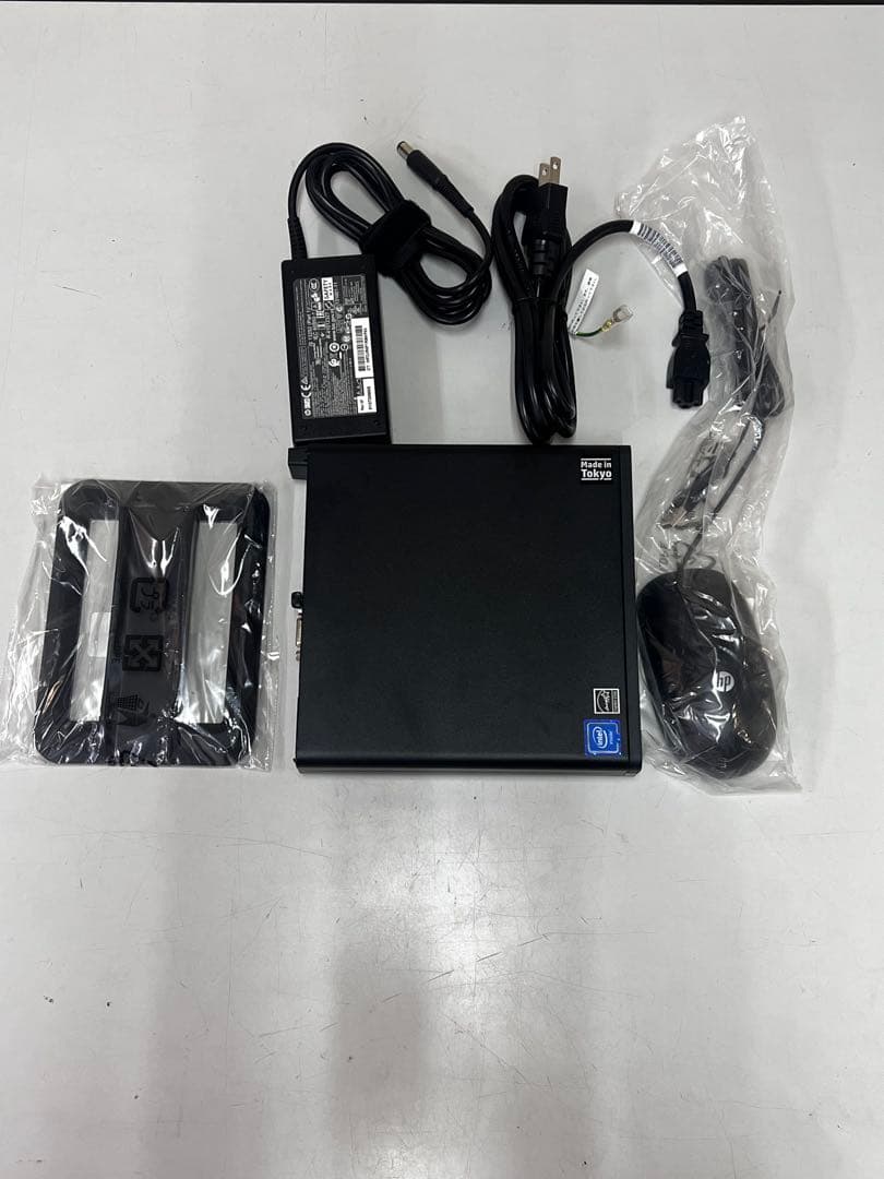ミニPC HP ProDesk 400 G4 DM