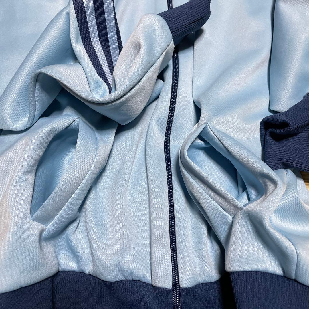 h*y様 美品　80s オールドアディダス adidas デサント ジャケット