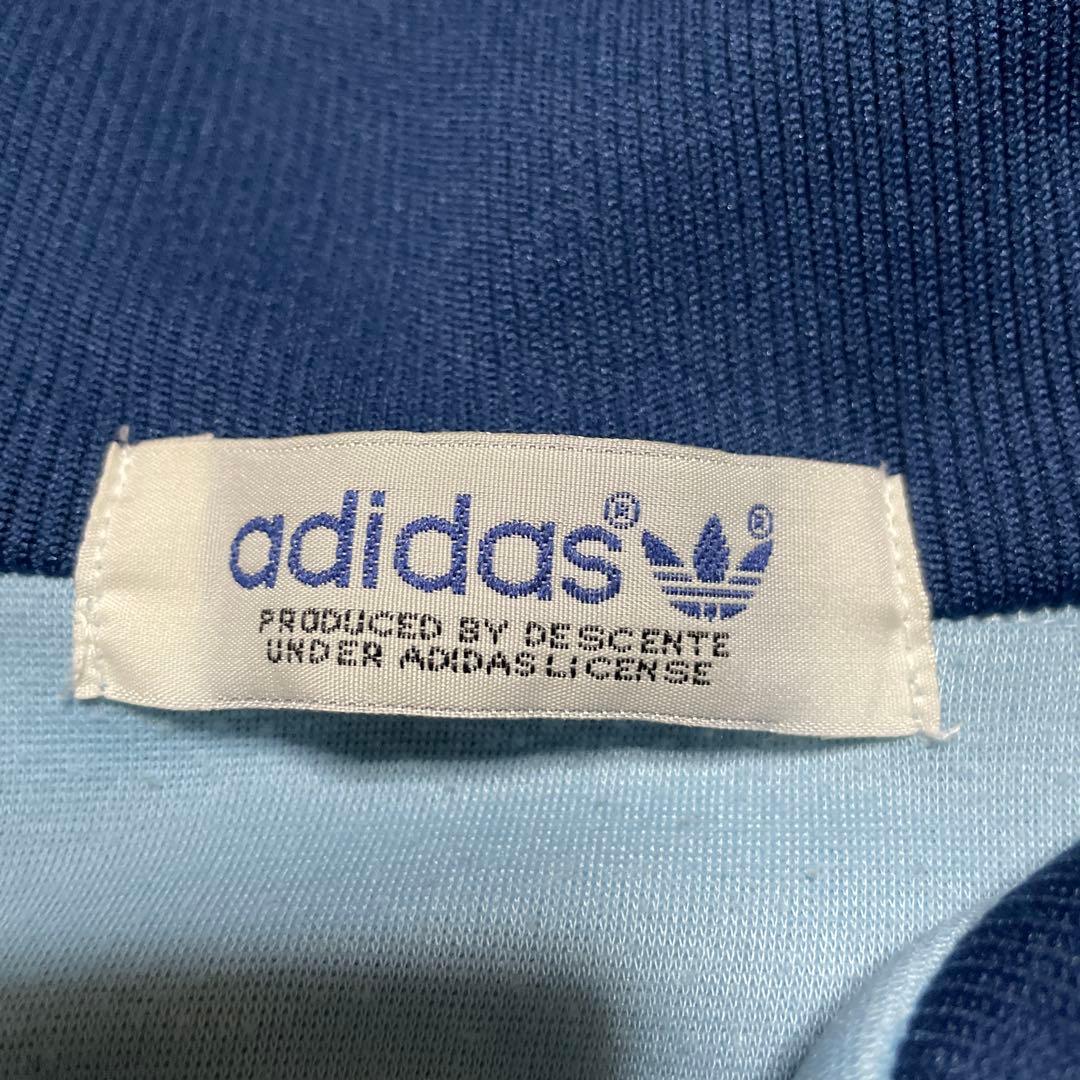 h*y様 美品　80s オールドアディダス adidas デサント ジャケット