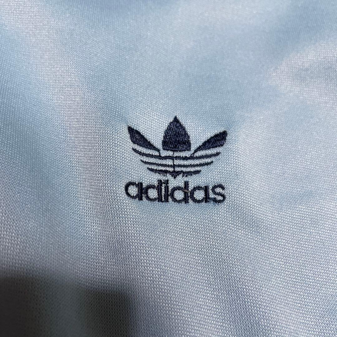 h*y様 美品　80s オールドアディダス adidas デサント ジャケット