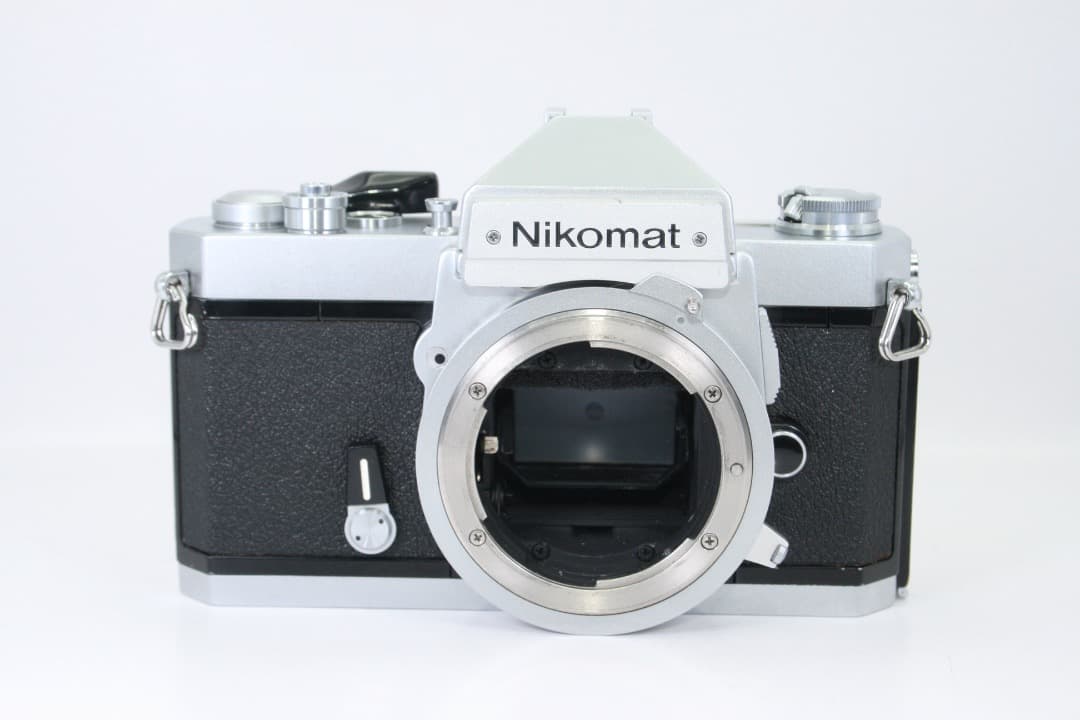 NIKON NIKKOMAT FT2 動作確認済みフィルムカメラ#327