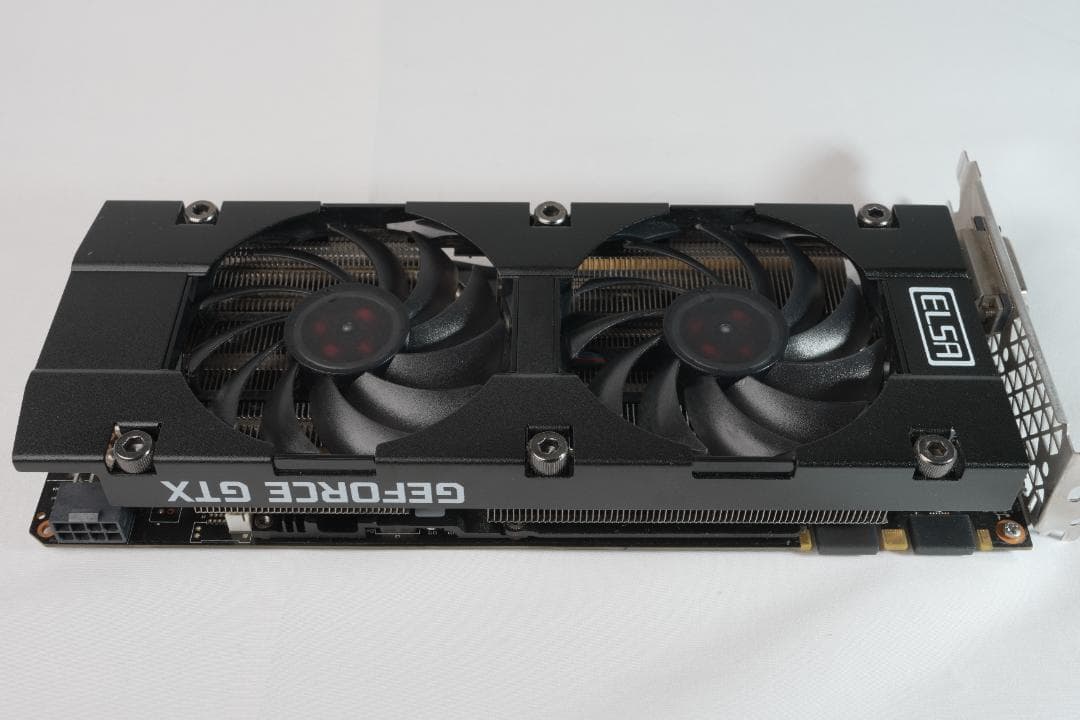 GTX 1070 Ti グラフィックボード 現状品 動作未保証 本体のみ