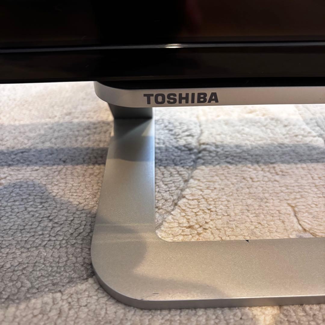 【43型テレビ】TOSHIBA REGZA 43J10