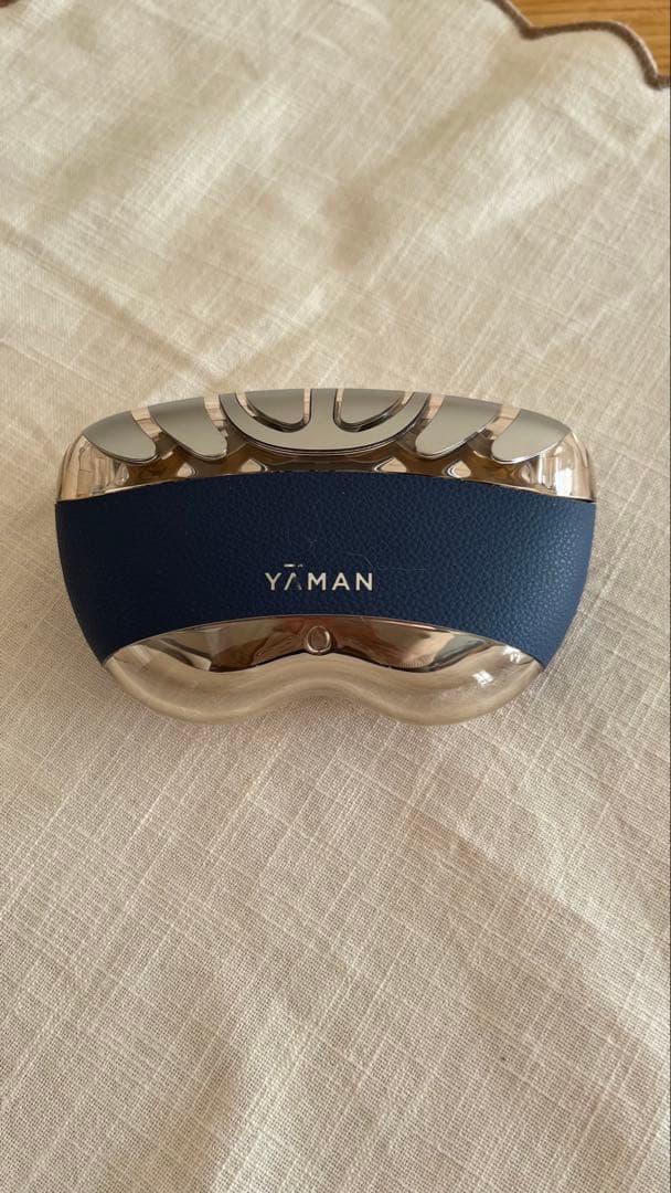 YAMAN 美顔器 リフトロジーSP YJFD2Lネイビー