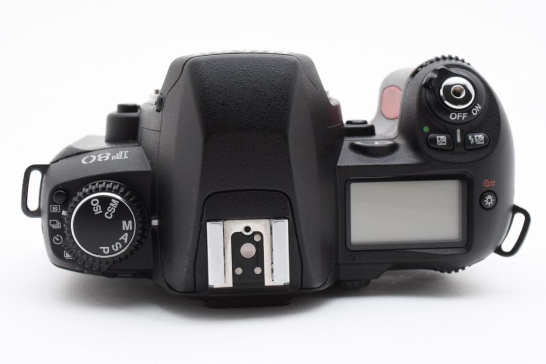 [並品] Nikon F80D ニコン 一眼レフ フィルム カメラ