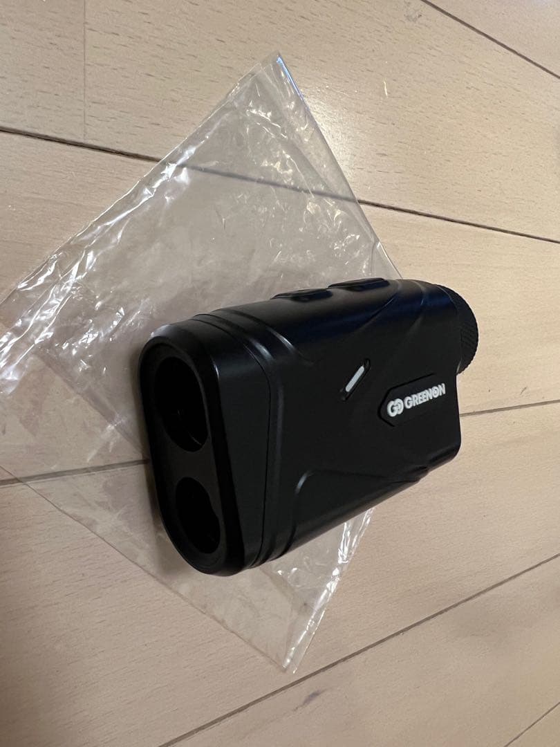 グリーンオン　距離計　LASER CADDIE GL04