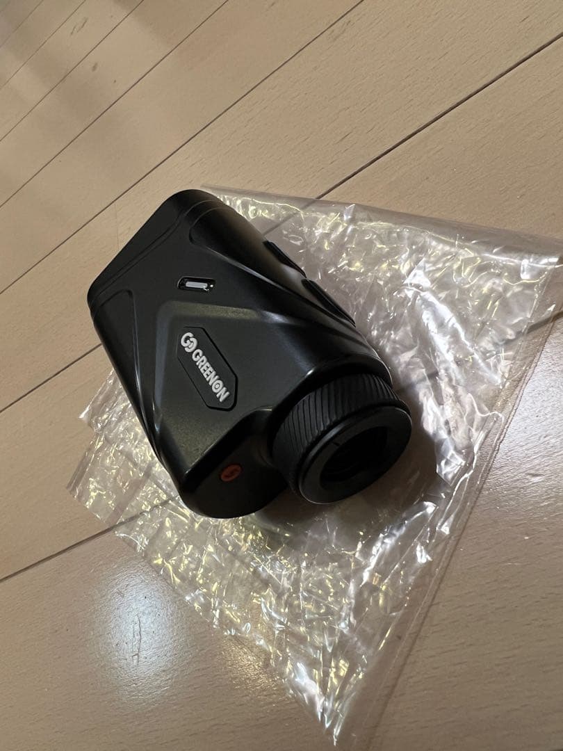 グリーンオン　距離計　LASER CADDIE GL04